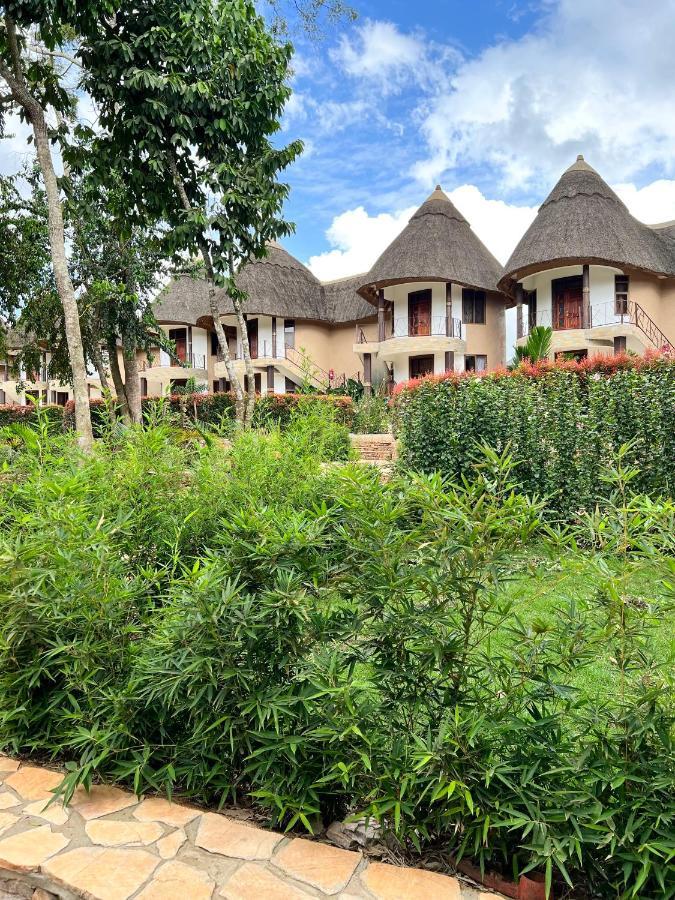 Forest Park Resort Buloba Εξωτερικό φωτογραφία