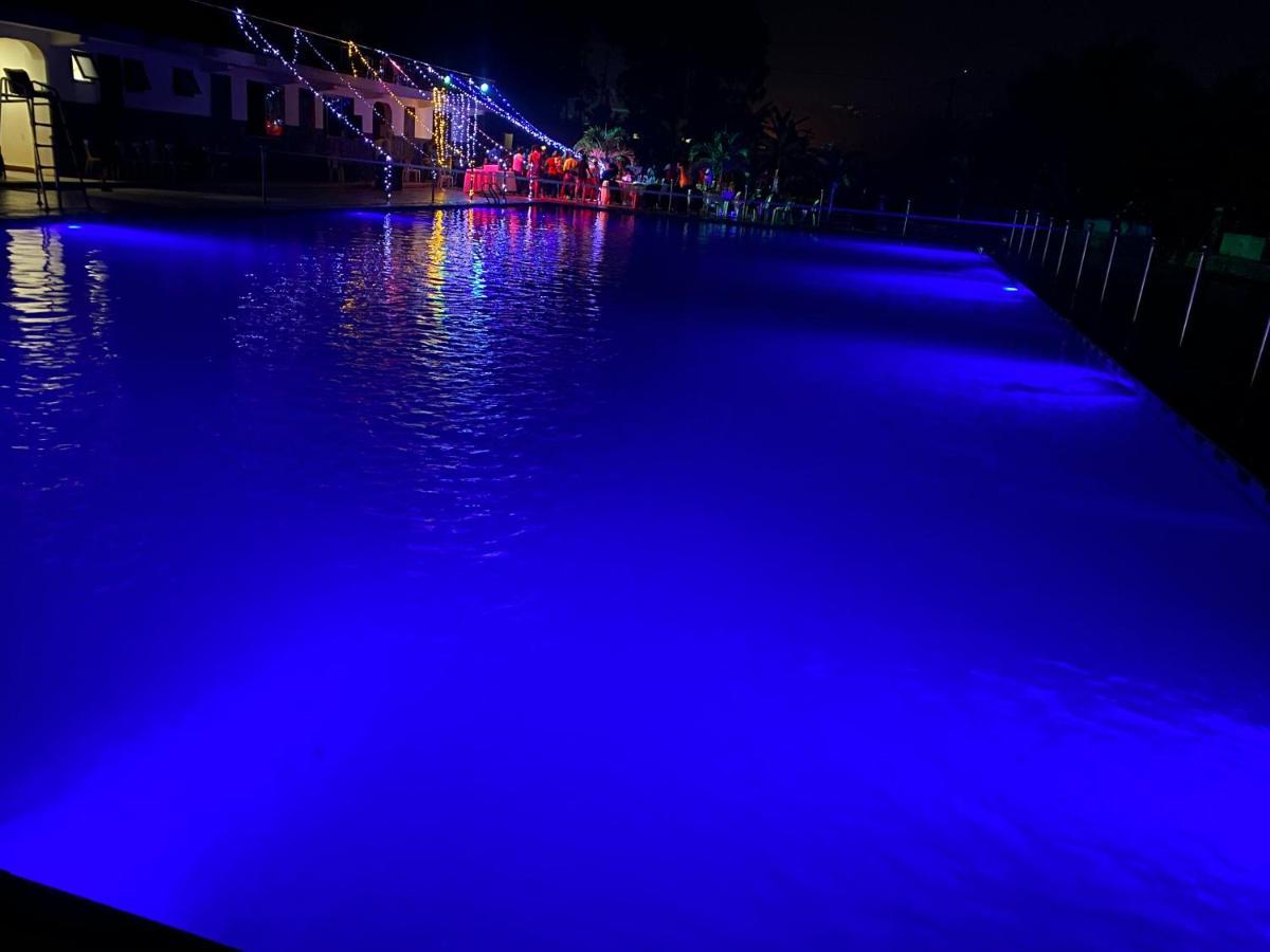 Forest Park Resort Buloba Εξωτερικό φωτογραφία