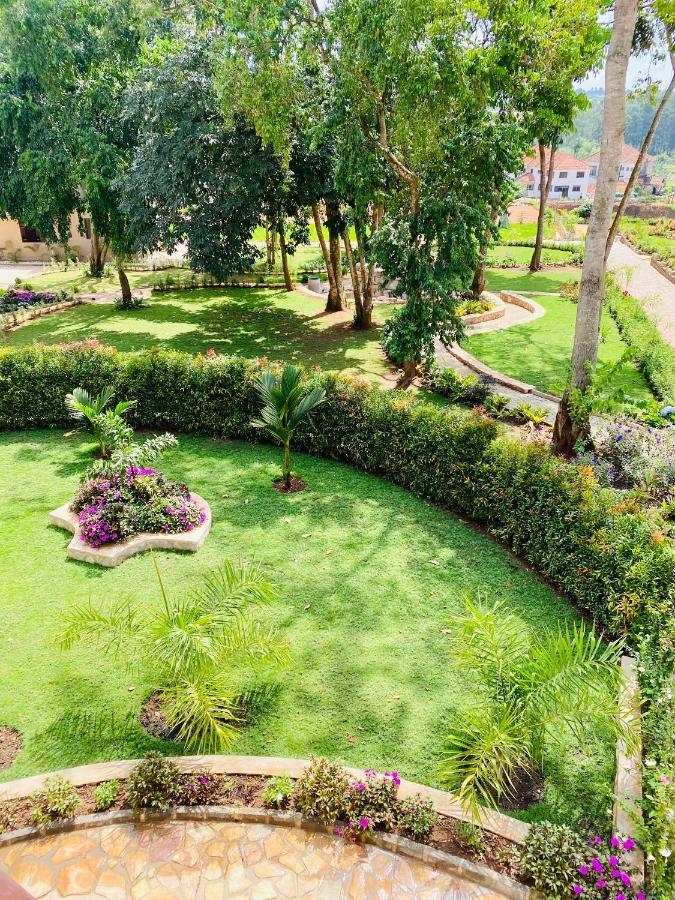 Forest Park Resort Buloba Εξωτερικό φωτογραφία