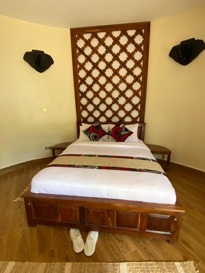 Forest Park Resort Buloba Εξωτερικό φωτογραφία