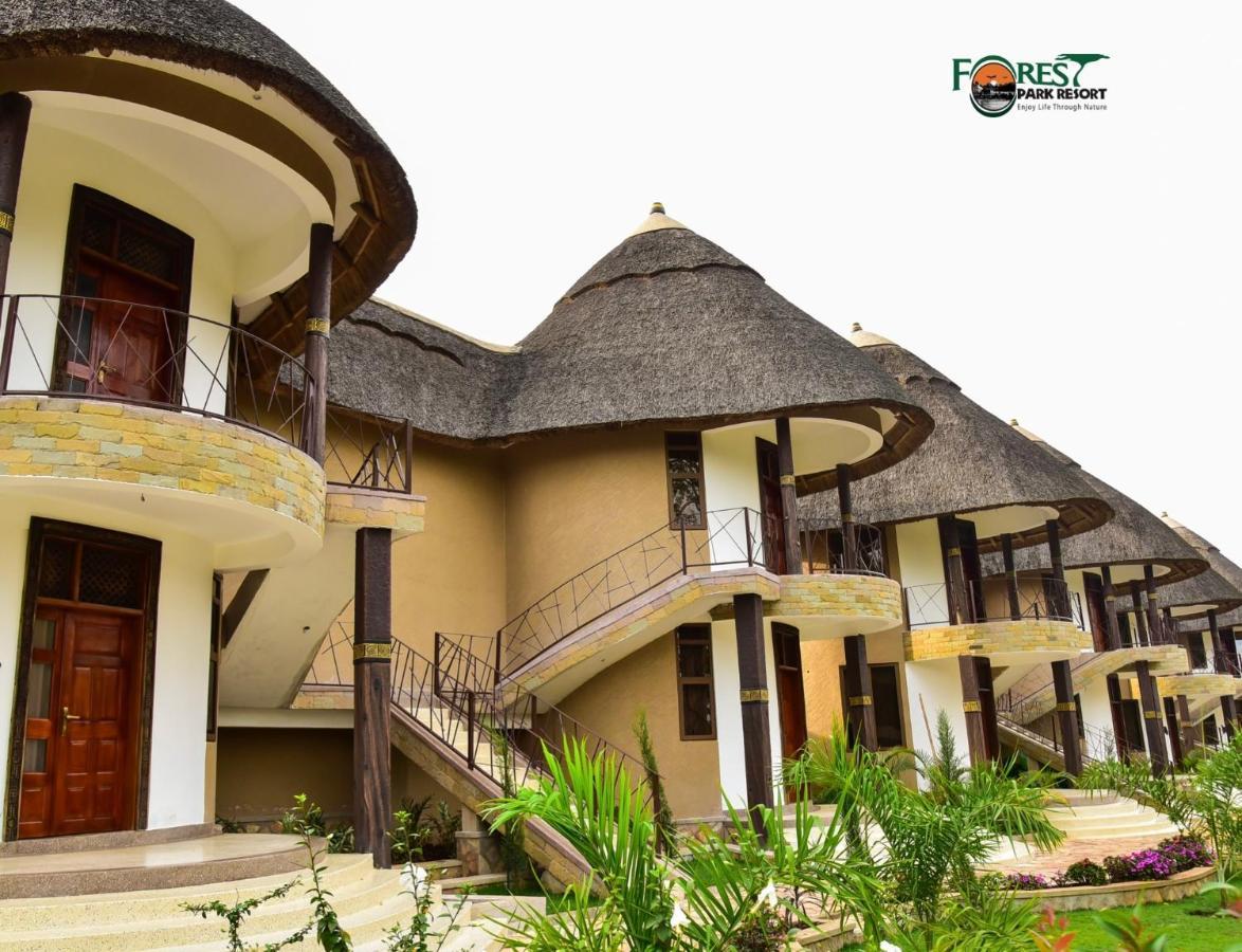 Forest Park Resort Buloba Εξωτερικό φωτογραφία