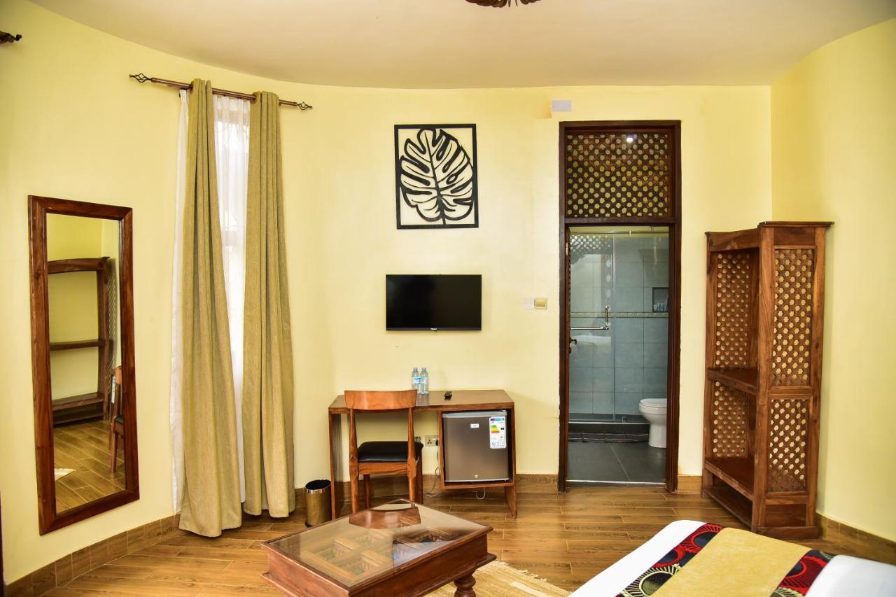 Forest Park Resort Buloba Εξωτερικό φωτογραφία