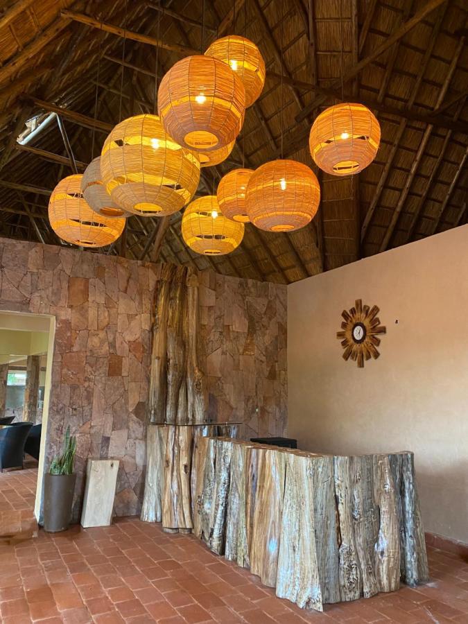 Forest Park Resort Buloba Εξωτερικό φωτογραφία
