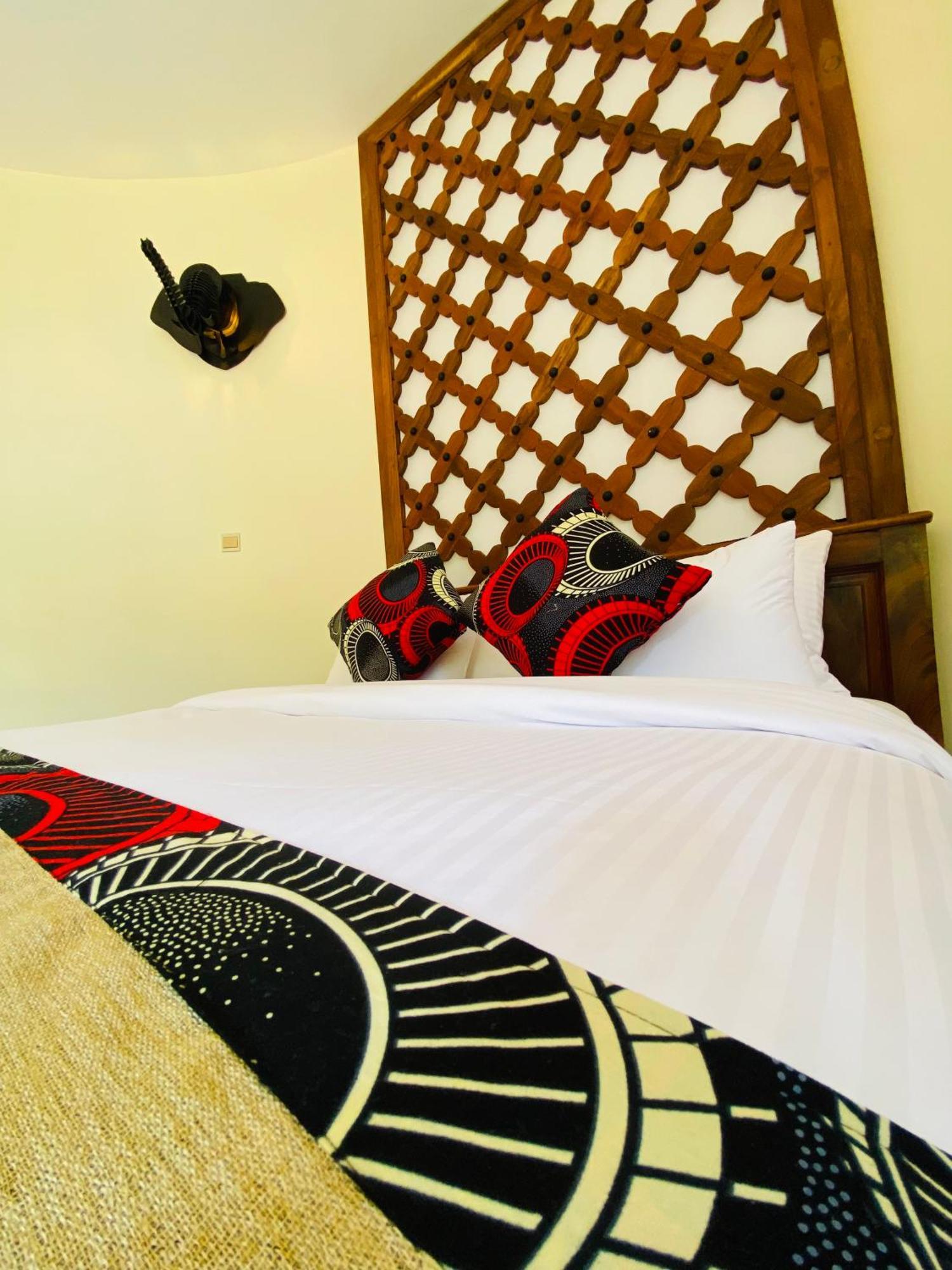 Forest Park Resort Buloba Εξωτερικό φωτογραφία