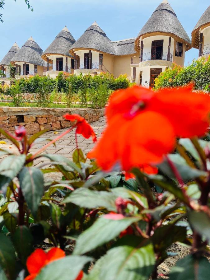 Forest Park Resort Buloba Εξωτερικό φωτογραφία