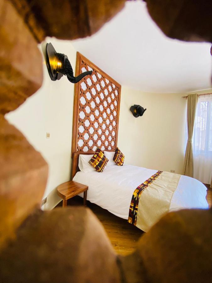 Forest Park Resort Buloba Εξωτερικό φωτογραφία
