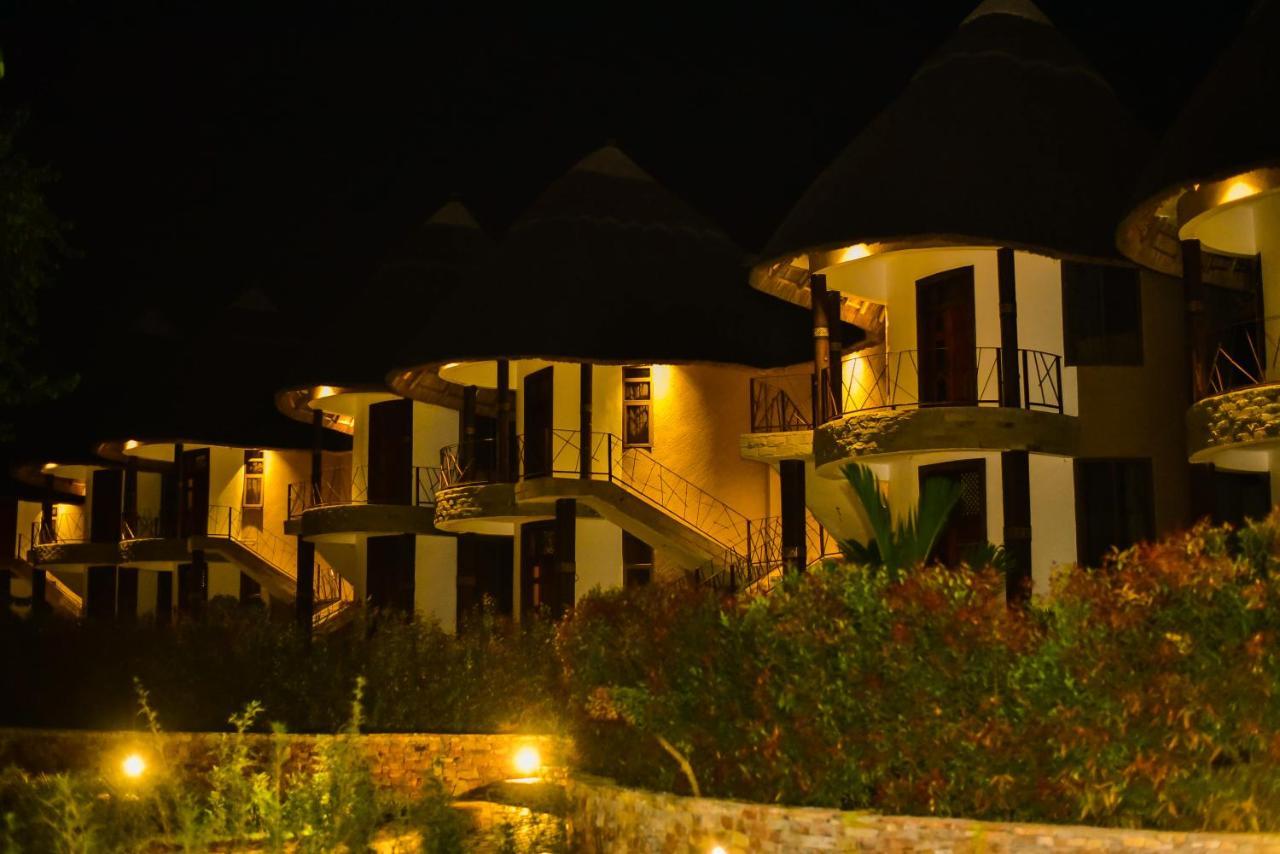 Forest Park Resort Buloba Εξωτερικό φωτογραφία