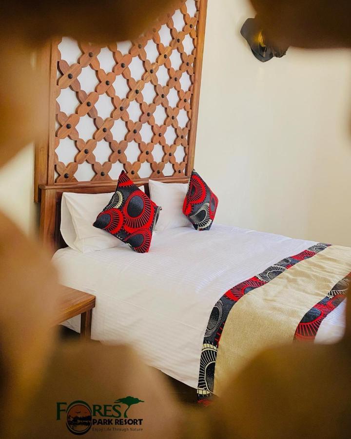 Forest Park Resort Buloba Εξωτερικό φωτογραφία