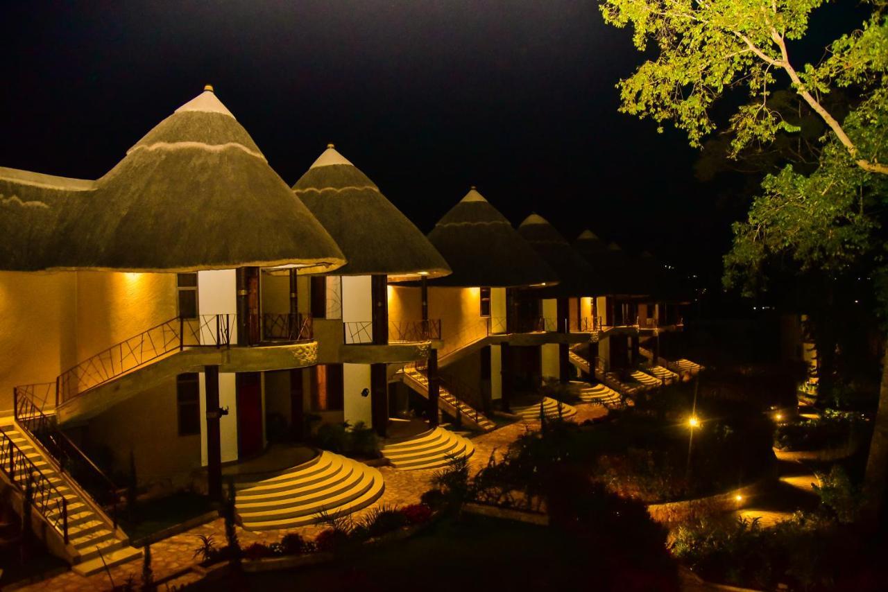 Forest Park Resort Buloba Εξωτερικό φωτογραφία