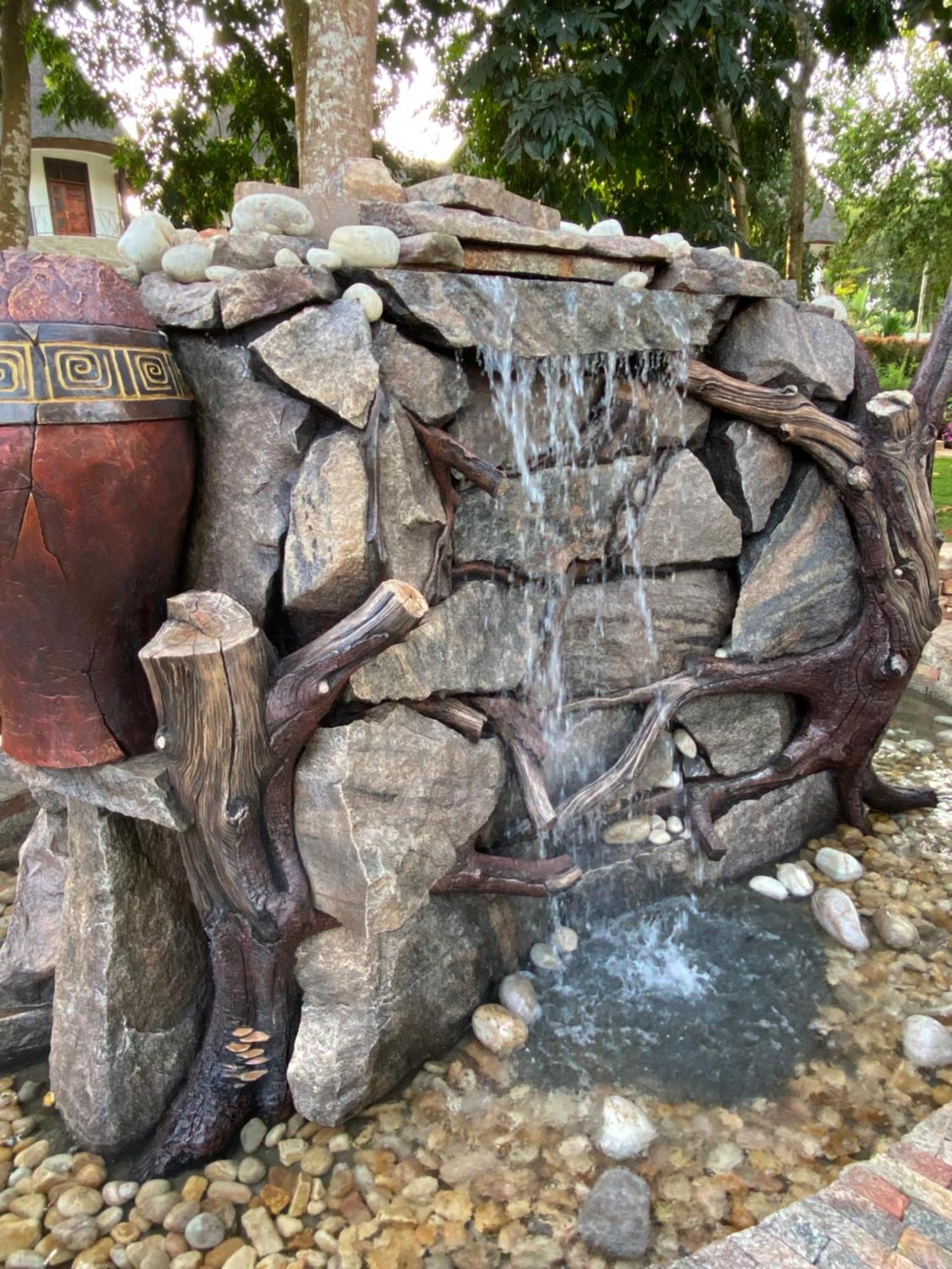 Forest Park Resort Buloba Εξωτερικό φωτογραφία